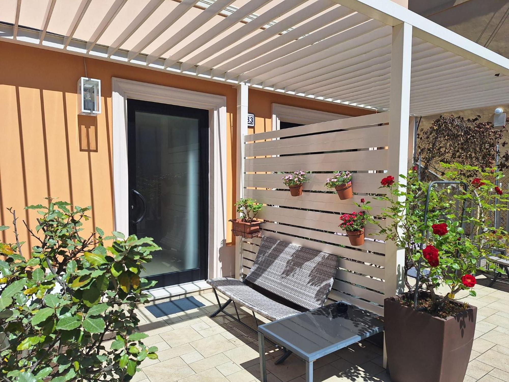 Bilocale Con Giardino A 200Mt Dal Mare - Homeunity Rimini Buitenkant foto